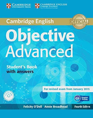 Cambridge Objective Advanced