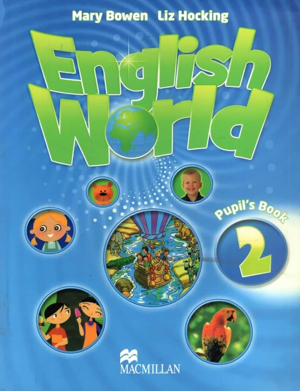 MacMillan English World 2