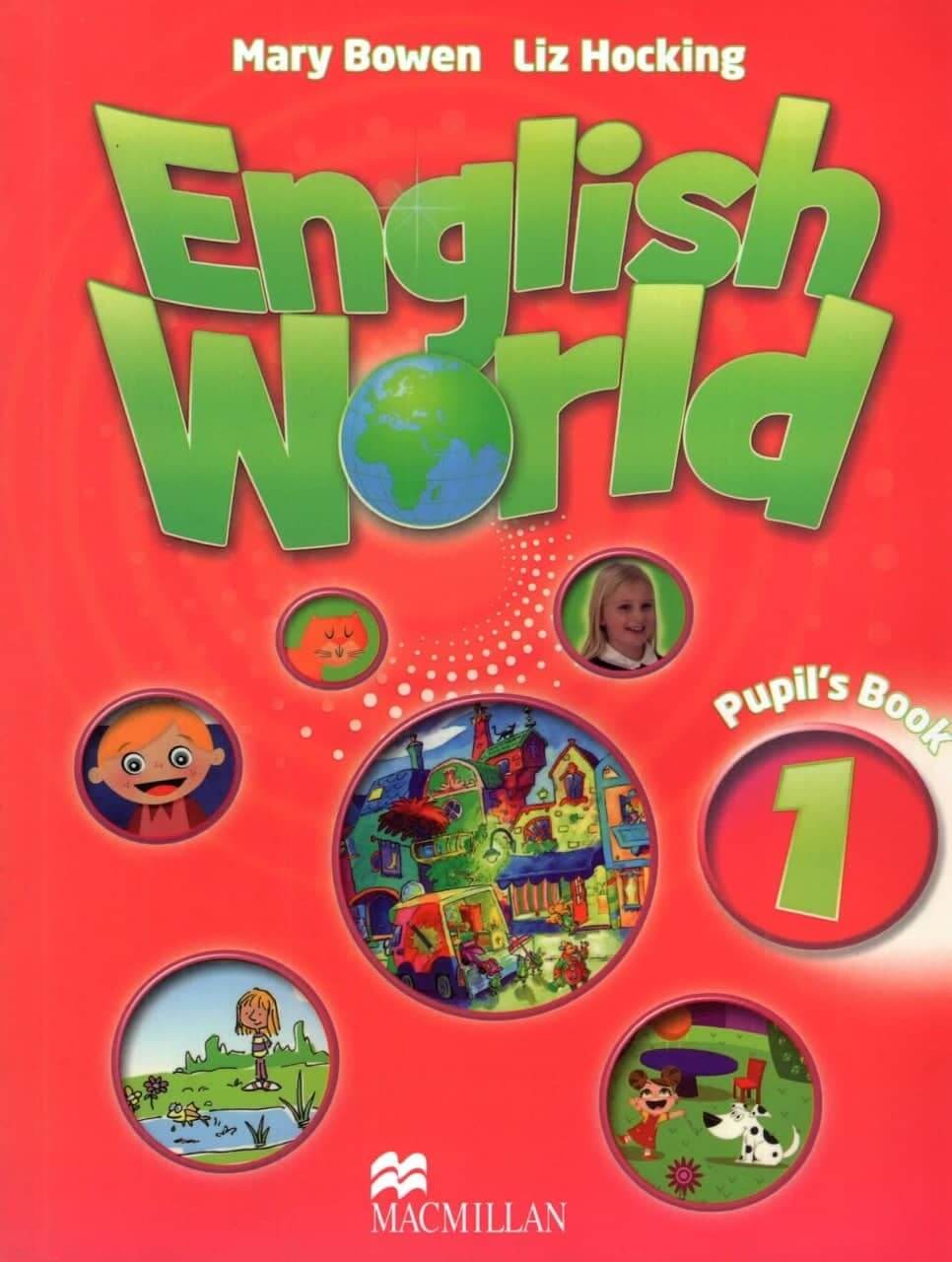 MacMillan English World 1