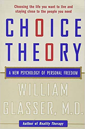 Choice Theory William Glasser