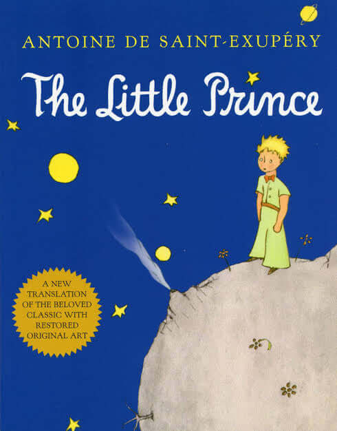 The Little Prince Antoine De Saint Exupery