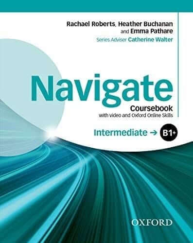 Navigate B1  İntermediate Oxford