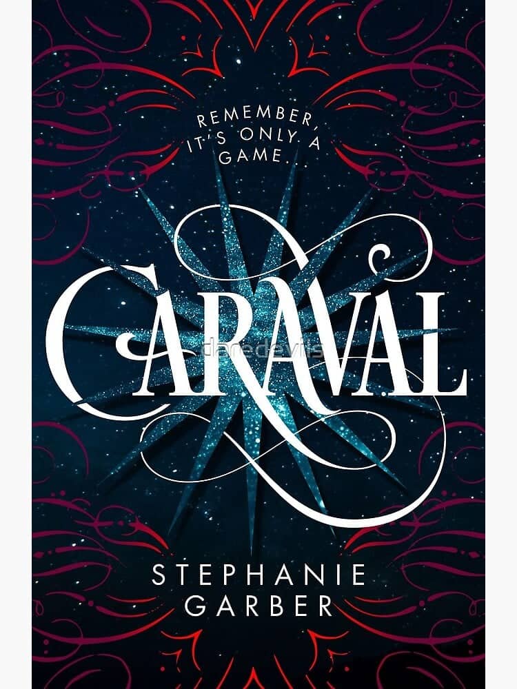 Caraval Stephanie Garber