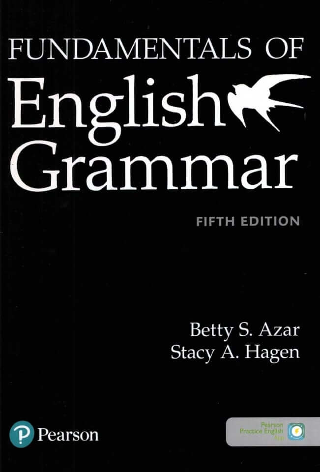 Fundamentals of English Grammar Pearson