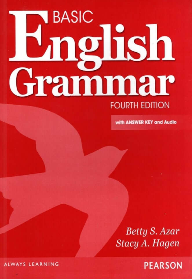 Basic English Grammar Pearson 5th