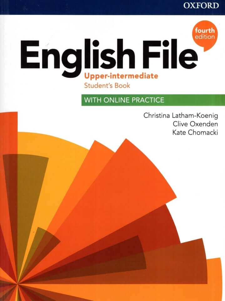 English File Upper İntermediate Oxford