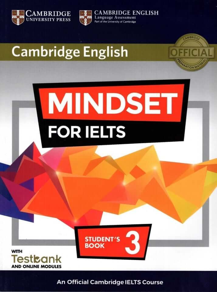 Mindset for IELTS 3 Cambridge
