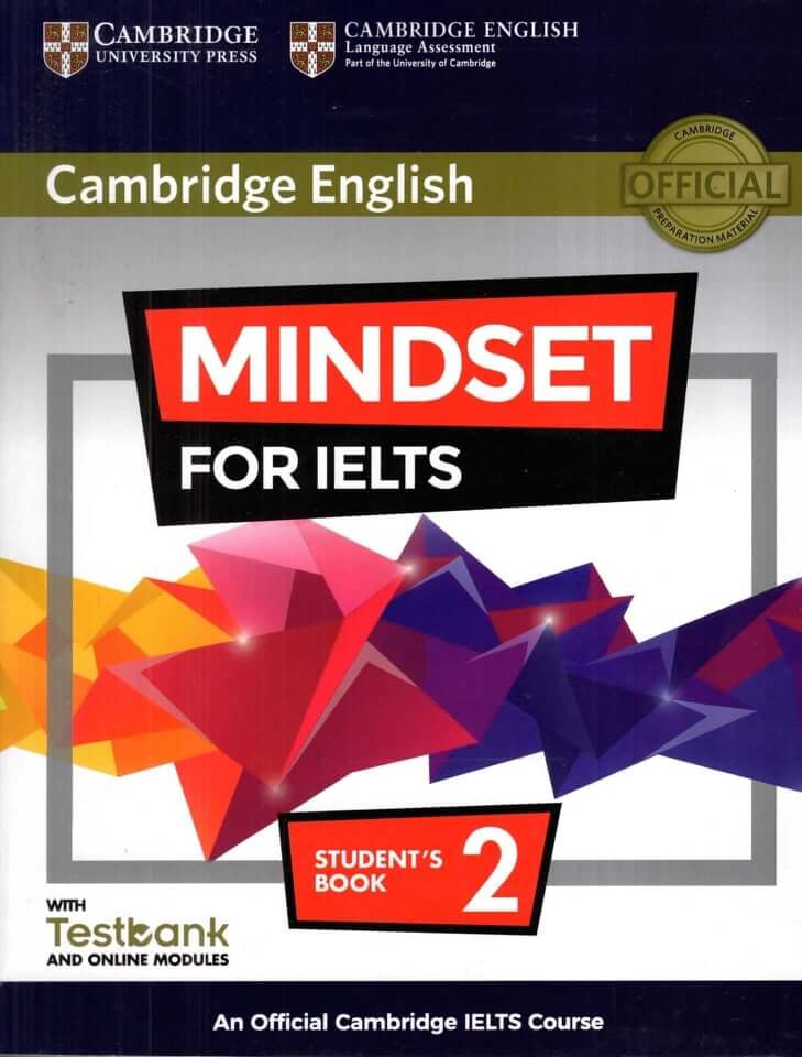 Mindset for IELTS 2 Cambridge