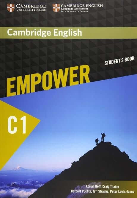 Empower C1 Cambridge