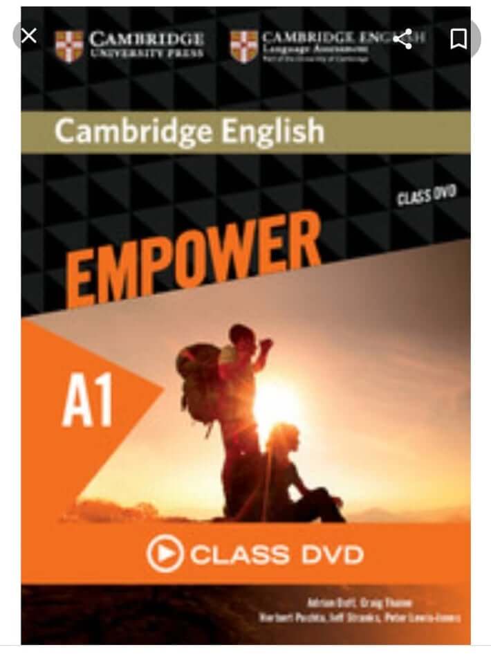Empower A1 Cambridge