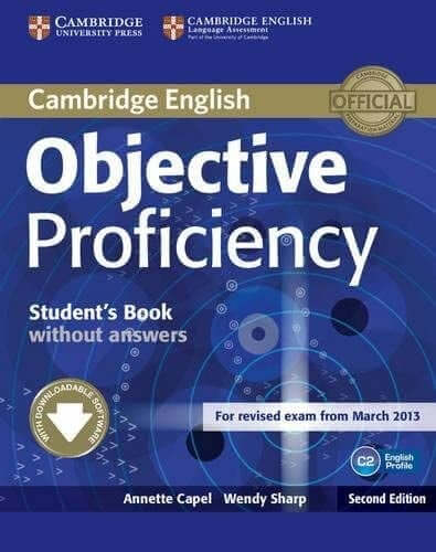 Cambridge Objective Proficiency