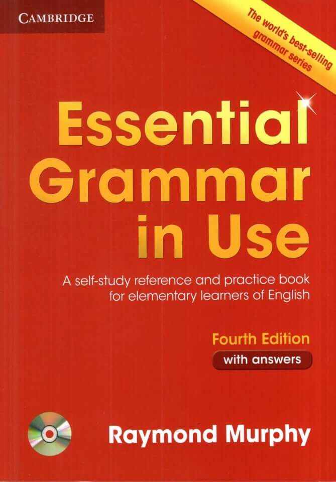 Essential Grammar in Use Cambridge