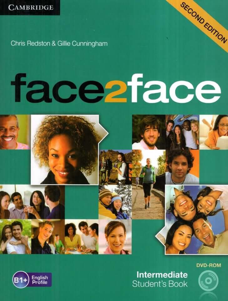 Face2Face İntermediate Cambridge