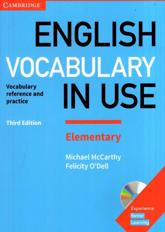 English Vocabulary in Use Elementary Cambridge