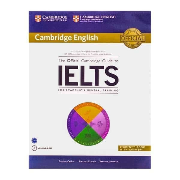 The Official Guide to IELTS Cambridge