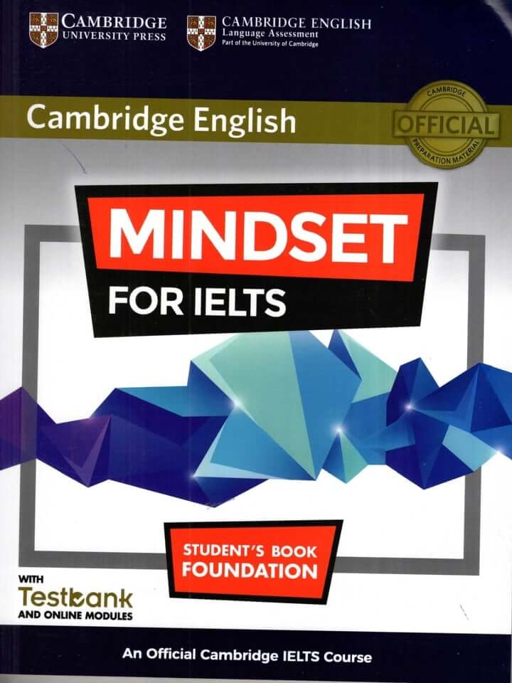 MindSet for İELTS Foundation Cambridge