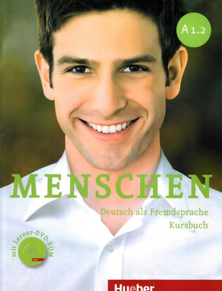 Menschen A1 2 Kursbuch Arbeitsbuch