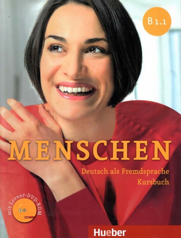 Menschen B1 1 Kursbuch Arbeitsbuch
