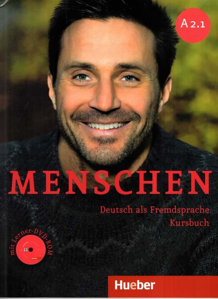 Menschen A2 1 Kursbuch Arbeitsbuch