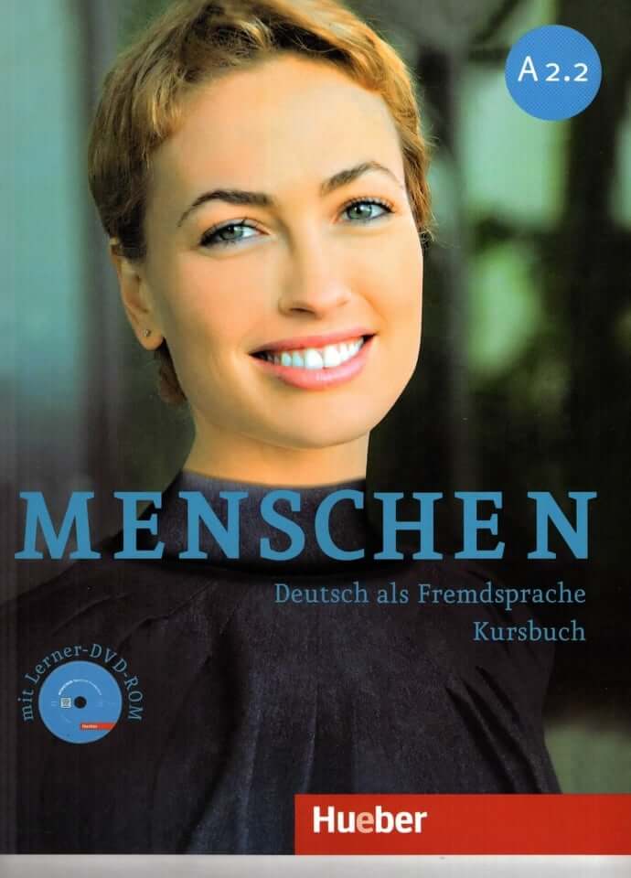 Menschen A2 2 Kursbuch Arbeitsbuch