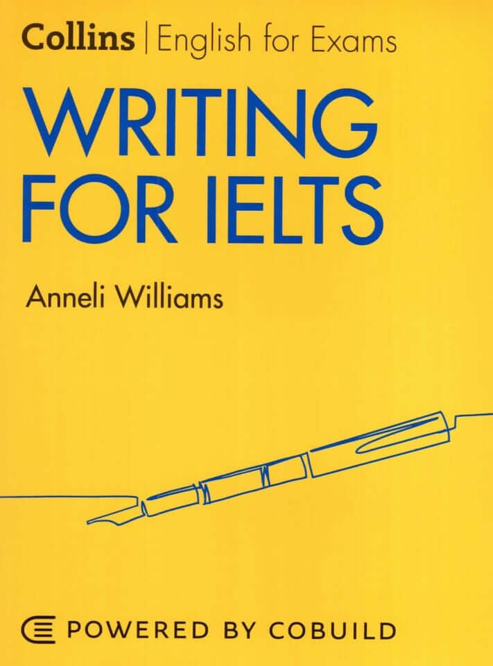 Collins English for Exams Writing for IELTS