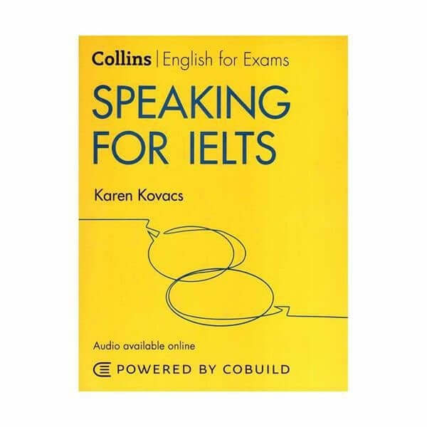 Collins English for Exams Speaking for IELTS