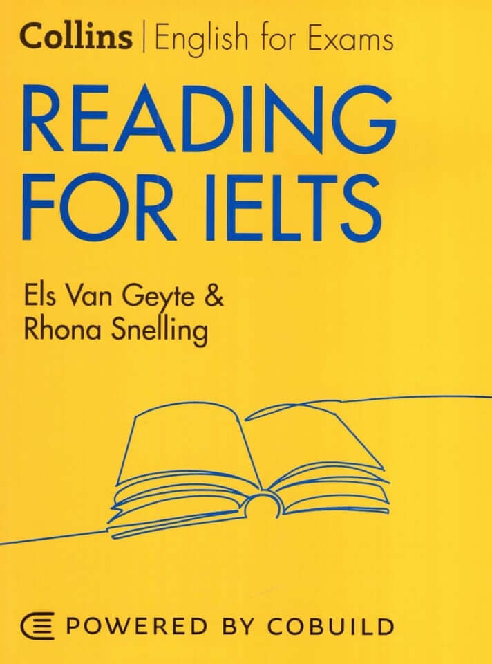 Collins English for Exams Reading for IELTS