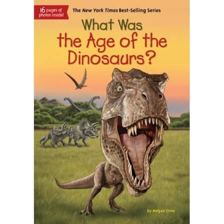 What Was The Age of The Dinosaurs