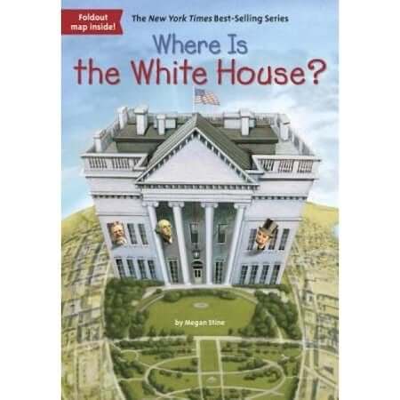 Where is The White House