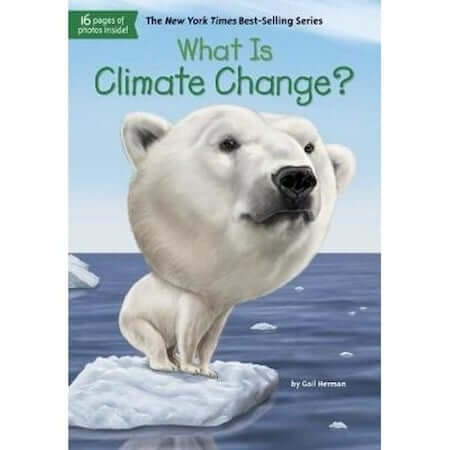 What is Climate Change