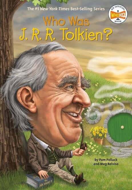 Who Was J R R Tolkien