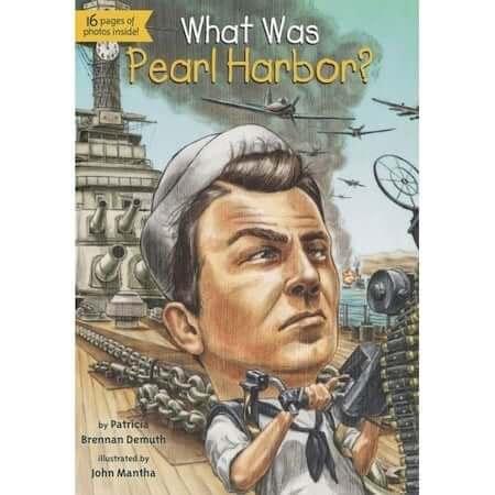 What Was Pearl Harbor