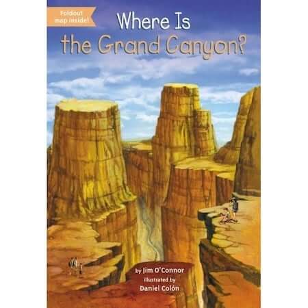Where is The Grand Canyon