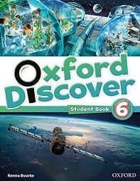 Oxford Discover 6