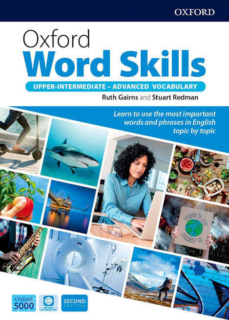 Oxford Word Skills Vocabulary  Advanced