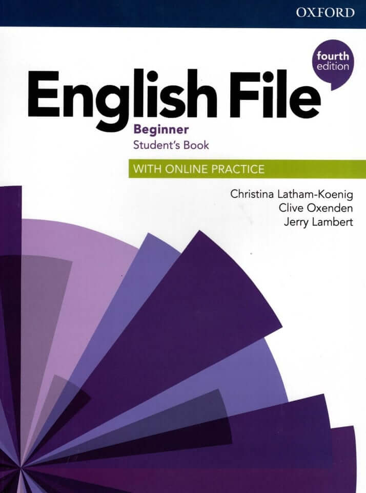 English File Beginner Oxford