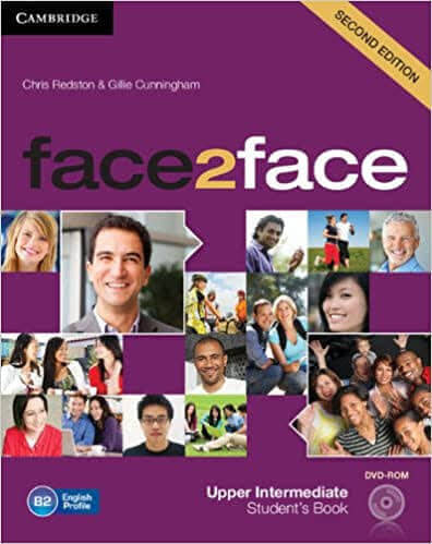 Face2Face Upper İntermediate Cambridge
