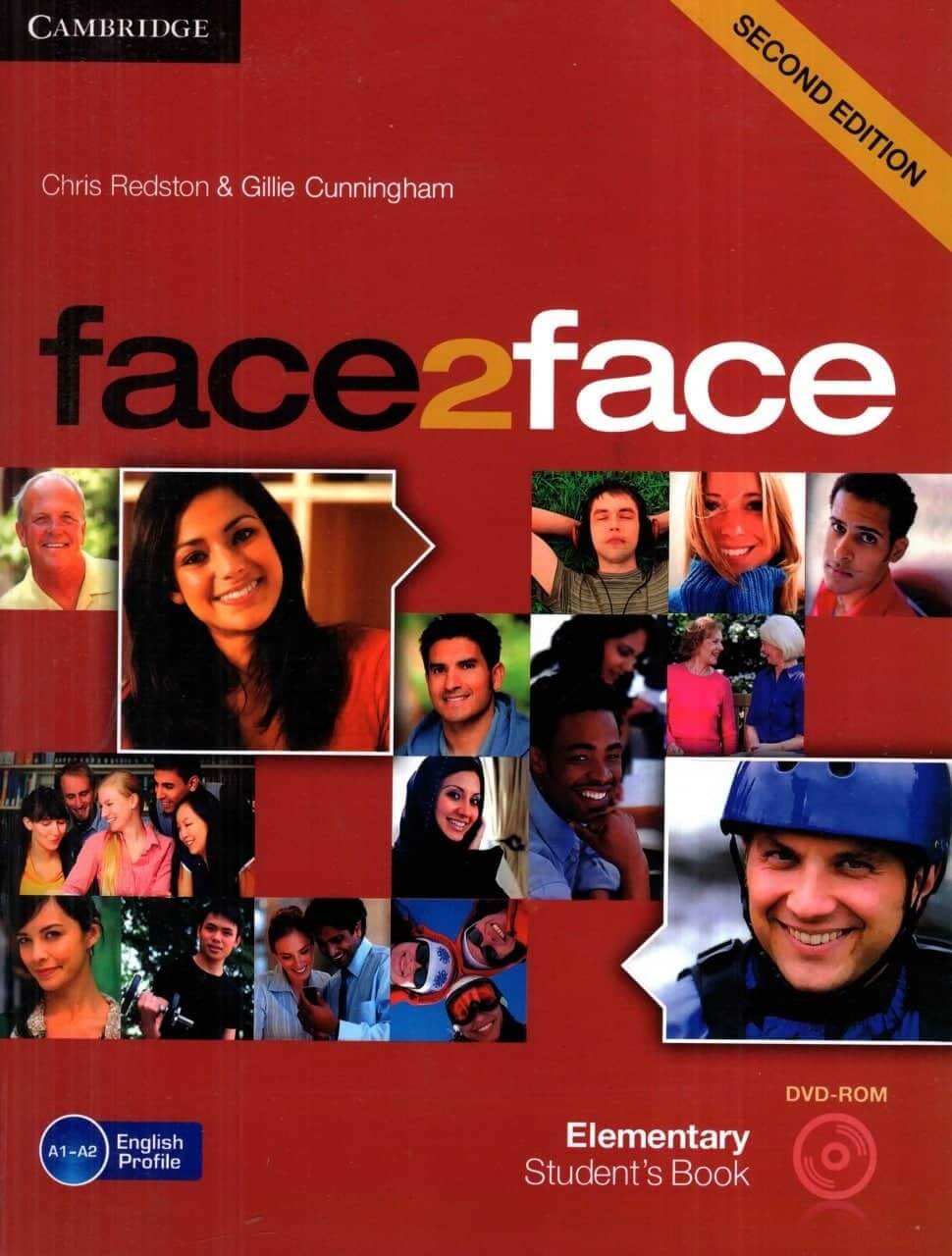 Face2Face Elementary Cambridge