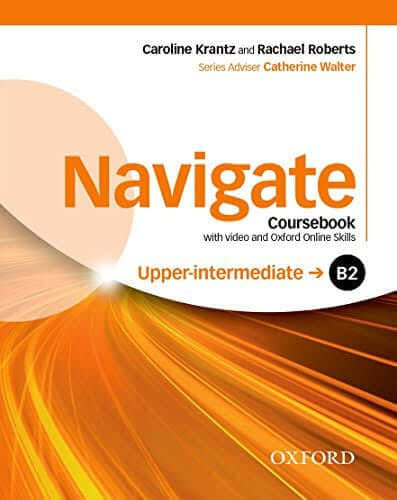 Navigate Upper İntermediate B2 Oxford