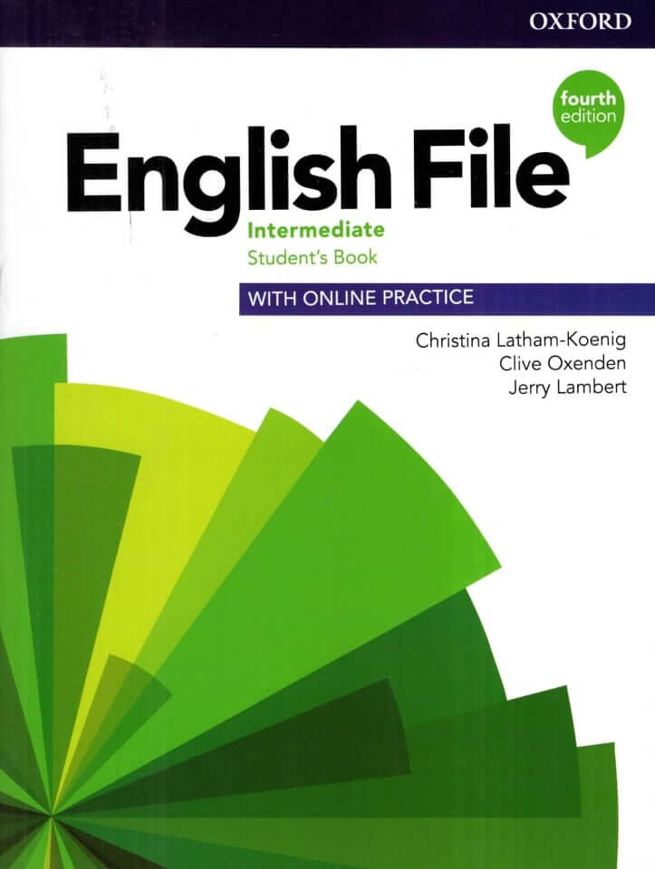 English File İntermediate Oxford