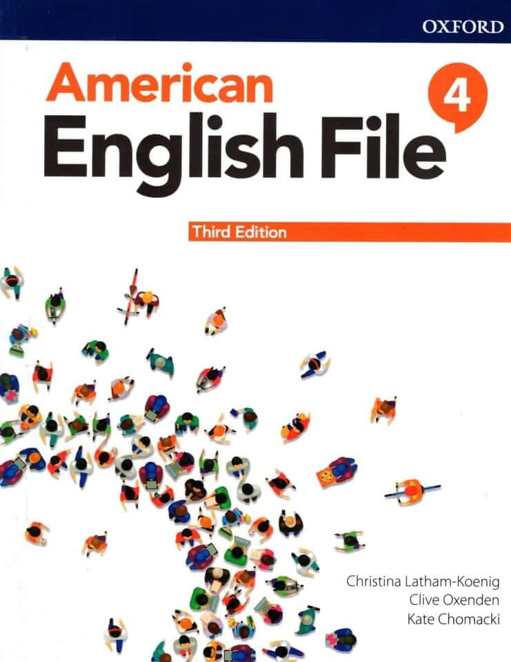 American English File 4 Oxford