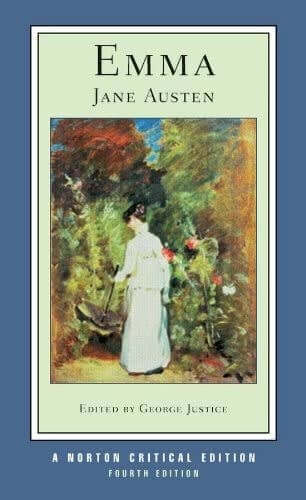 Emma Jane Austen