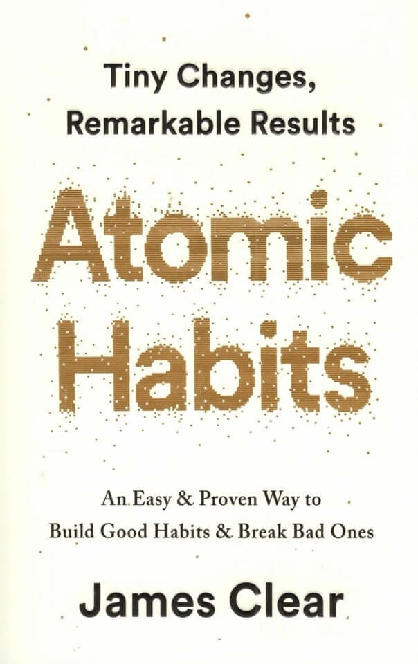 Atomic Habits James Clear