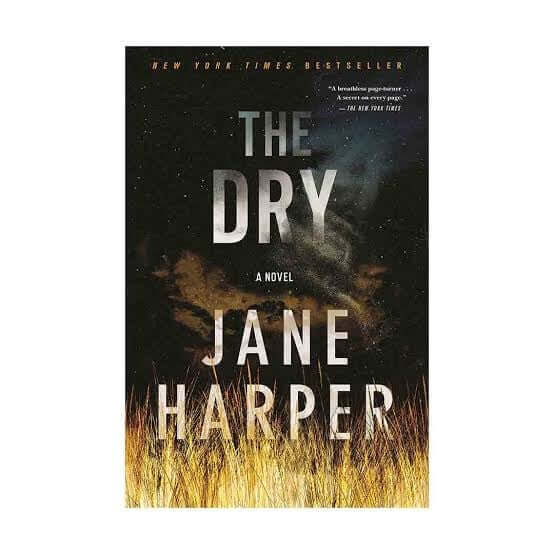 The Dry Jane Harper