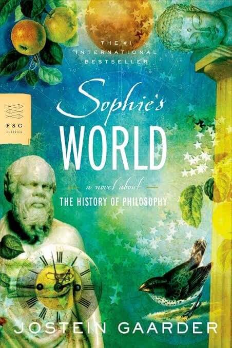 Sophies World Jostein Gaarder