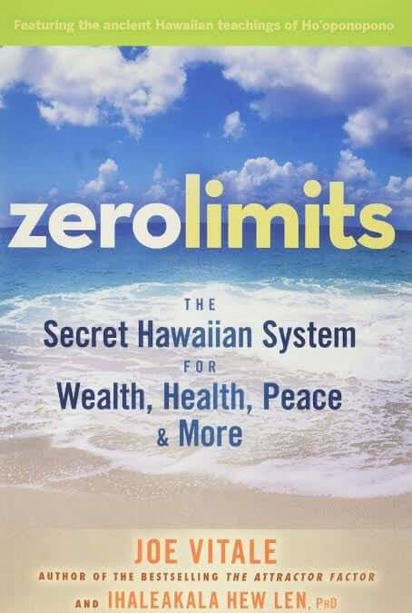 Zero Limits  Joe Vitale