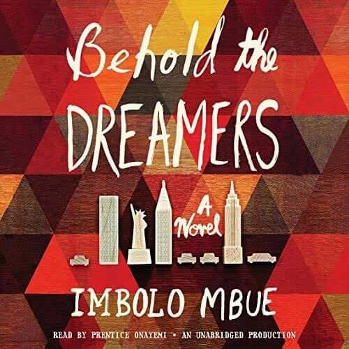 Behold The Dreamers İmbolo MBE