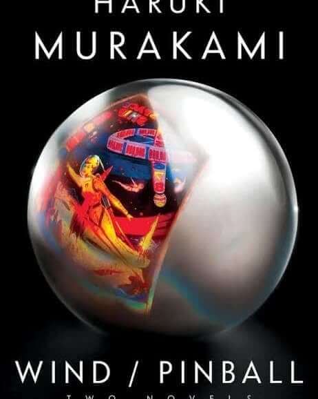 Wind Pinball Haruki Murakami