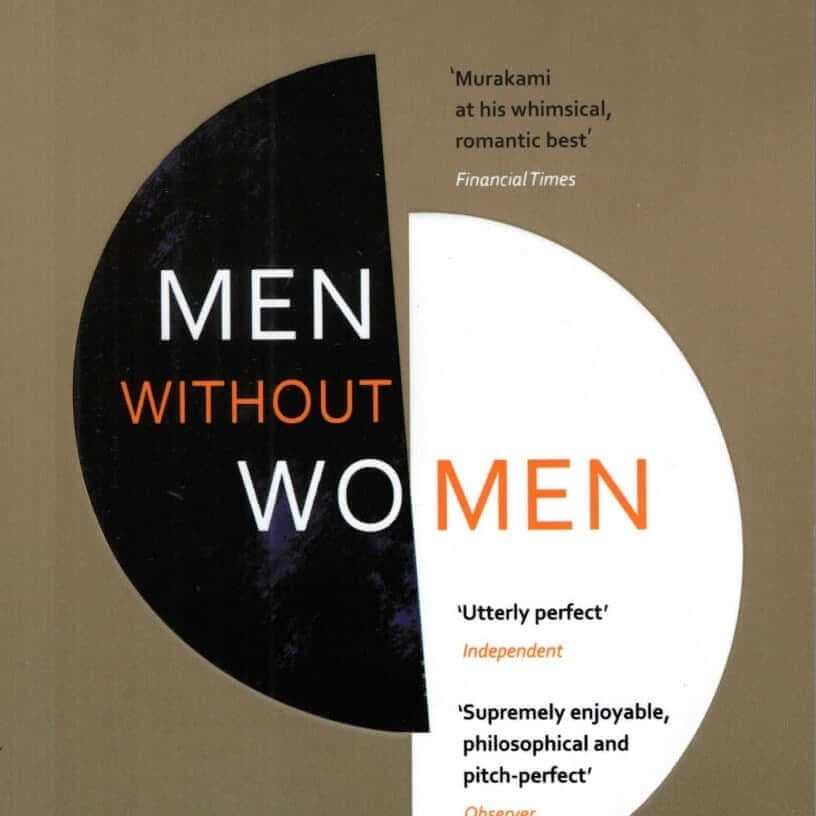 Men Without Women Haruki Murakami