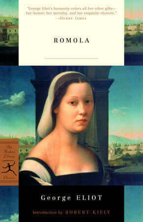 Romola George Eliot